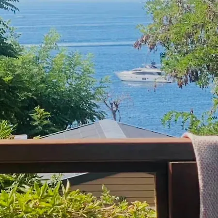 Premium Sea View مكان تخييم