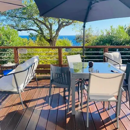 مكان تخييم Premium Sea View