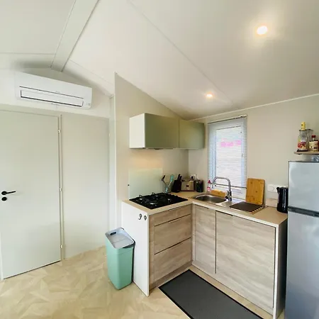 مكان تخييم Premium Sea View Saint-Raphaël