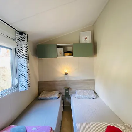 营地 Premium Sea View Saint-Raphaël