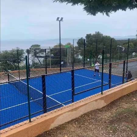 Premium Sea View مكان تخييم