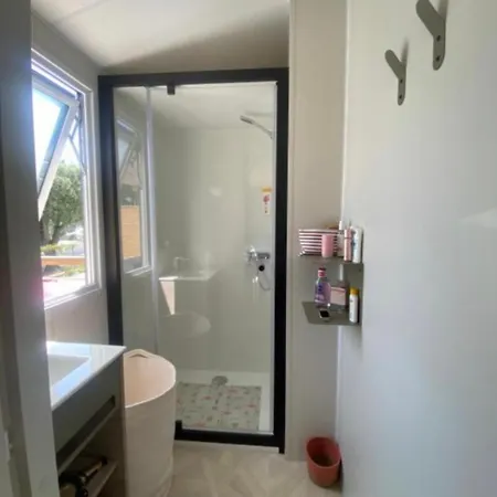 مكان تخييم Premium Sea View Saint-Raphaël